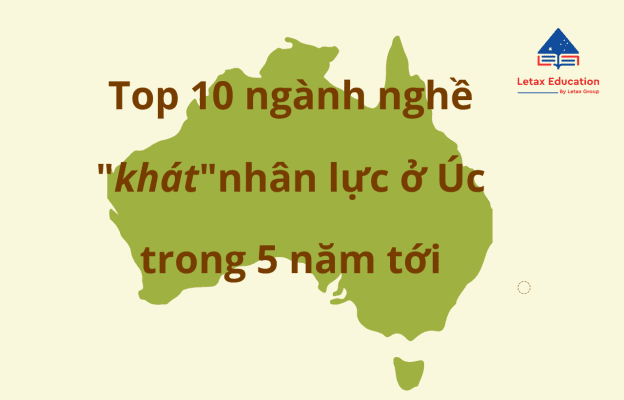 ngành nghề “khát” nhân lực nhất ở Úc