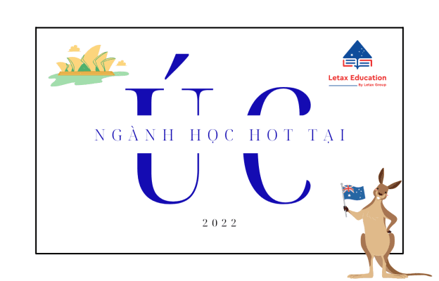 ngành học hot tại Úc