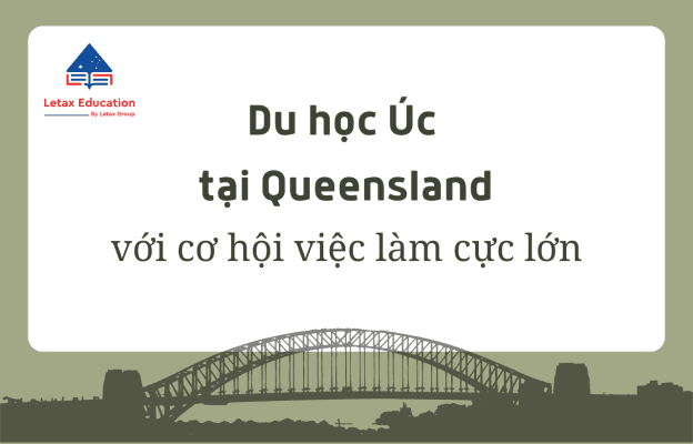 Du học Úc tại Queensland