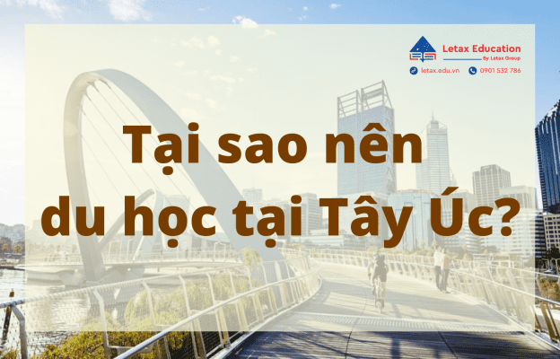 du học tại Tây Úc